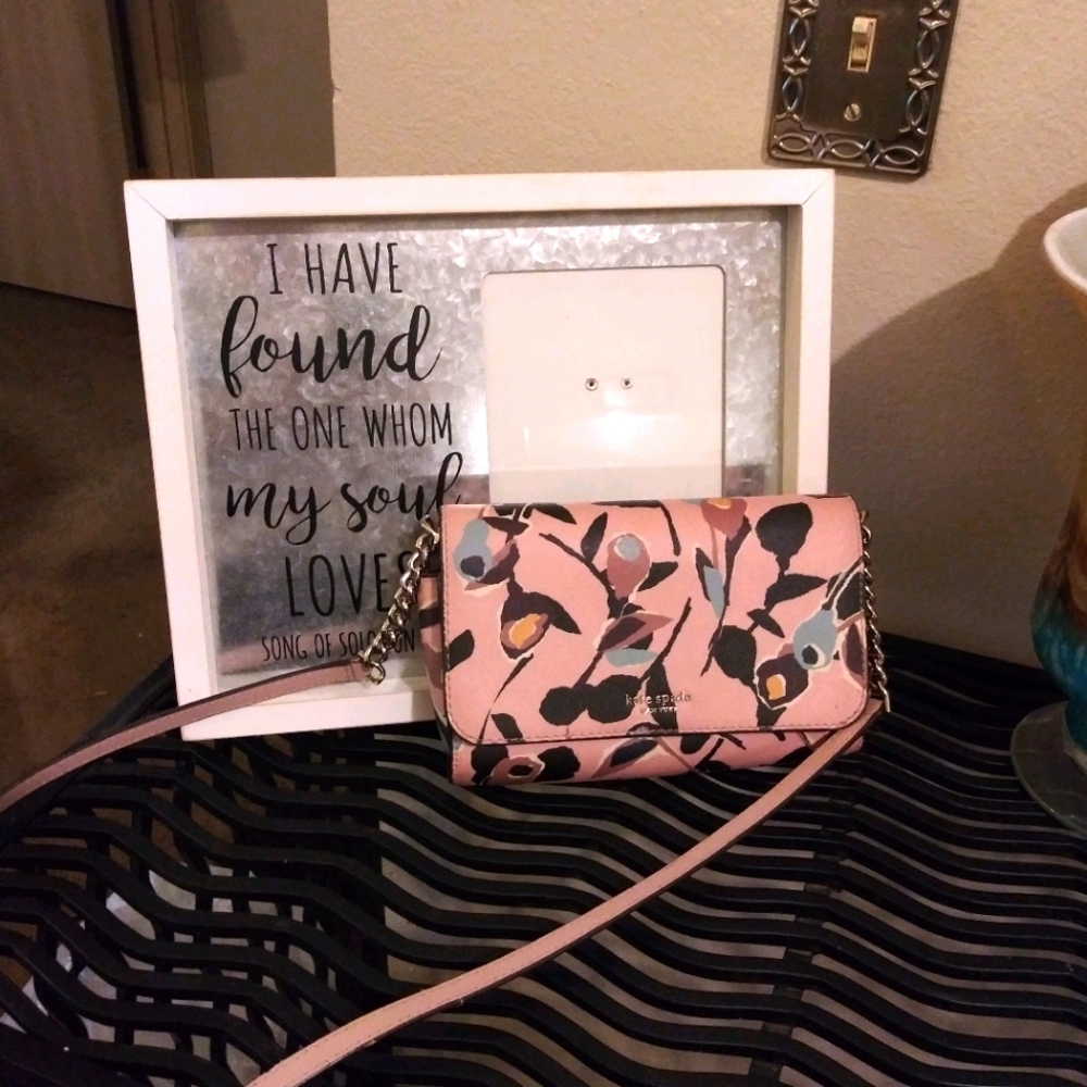 Kate spade crossbody